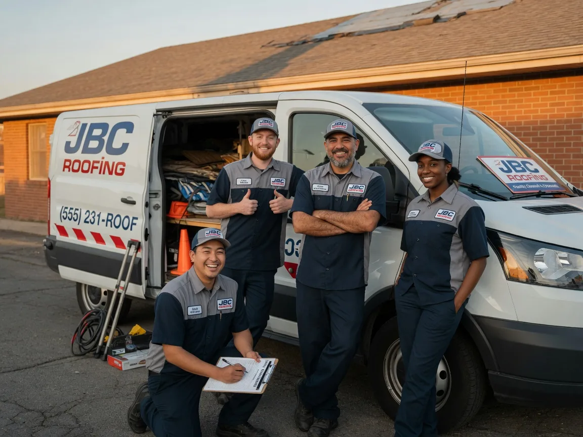 Roof Replacement company in Linch, WY